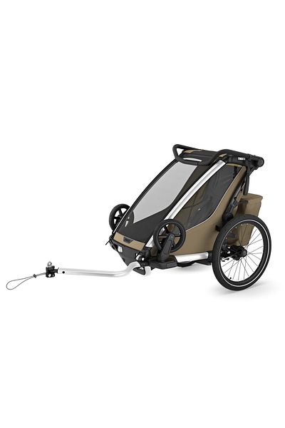 Thule Carucior multisport Chariot Cross 2, Faded Khaki