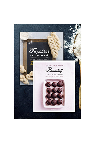 Editura Casa Balíček pro cukráře - 2 tituly