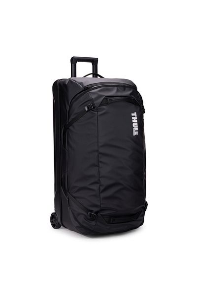Thule Chasm Wheeled Check-In Duffel, 110 L, Black