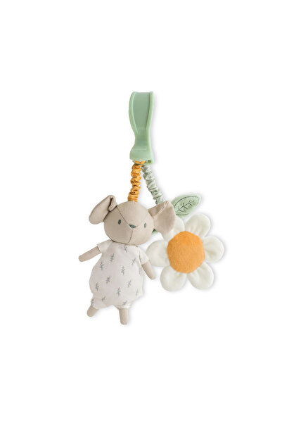 SARO BABY Jucarie zornaitoare din plus, agatatoare, design Spring Cottage Sor...