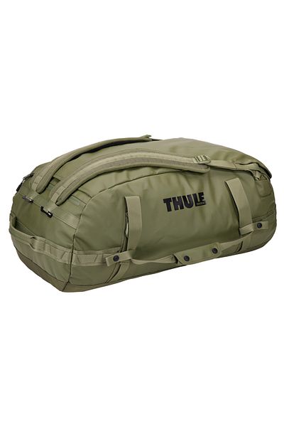 Thule Geanta voiaj duffel, Thule, Chasm, 70L, Olivine