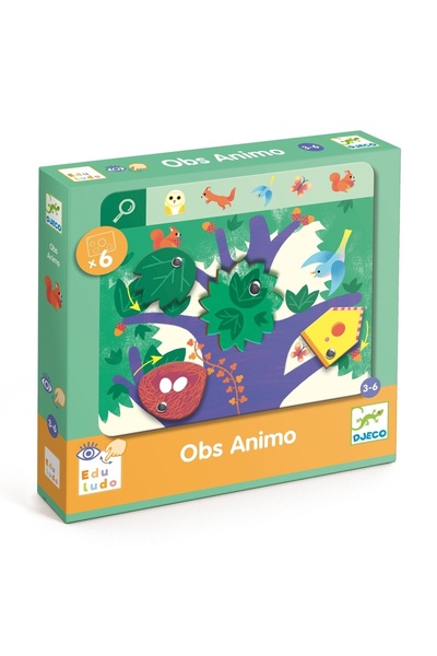 djeco Joc Eduludo Obs Animo,