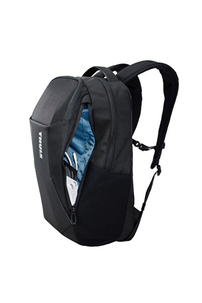 Thule Urban backpack with laptop compartment, Thule, Accent, 23L, Black (model 2025)