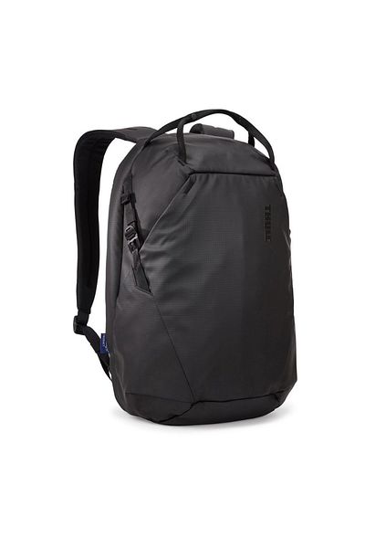 Thule Rucsac urban cu compartiment laptop, Thule, Tact, 16L, Negru