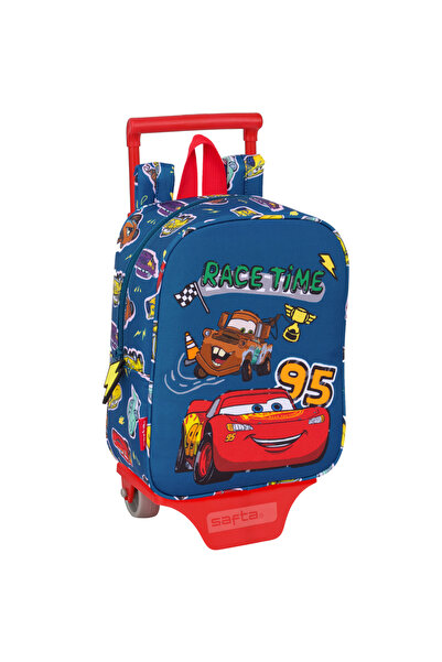 safta Cars trolley with removable backpack, 22x27x10 cm
