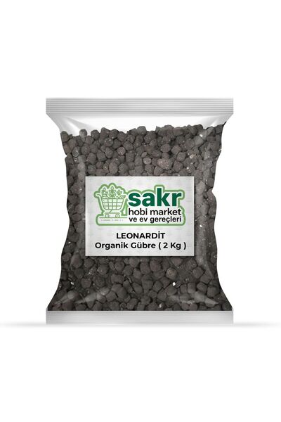sakr hobi market ve ev gereçleri Leonardit katı gübre