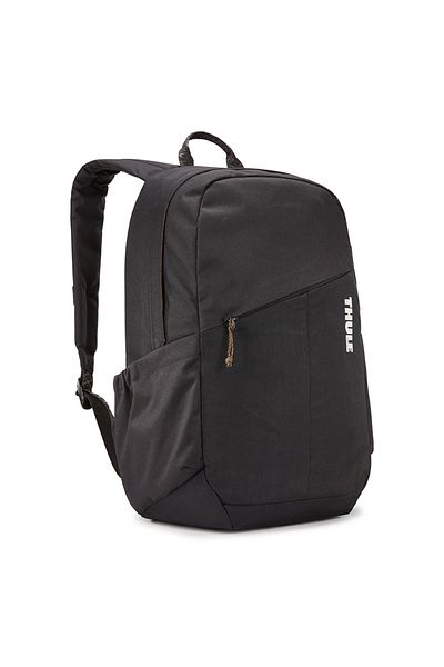Thule Rucsac urban cu compartiment laptop, Thule, Notus, 20L, Negru