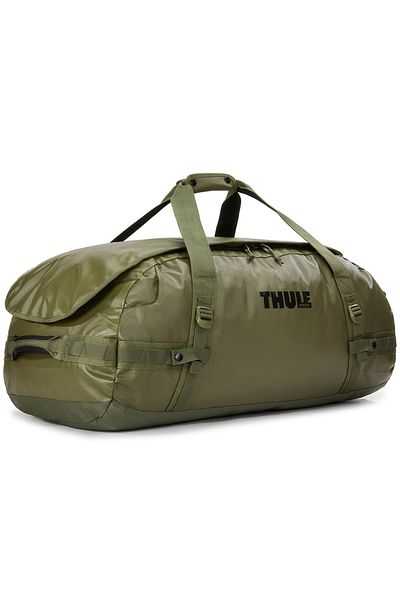 Thule Geanta voiaj, Thule, Chasm, 90L, Olivine, model 2020