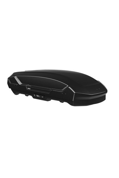 Thule Cutie portbagaj Motion 3 M, Negru Lucios