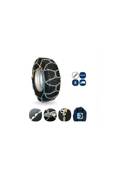 Veriga Lanturi antiderapante MAX BUS 370 (7mm)