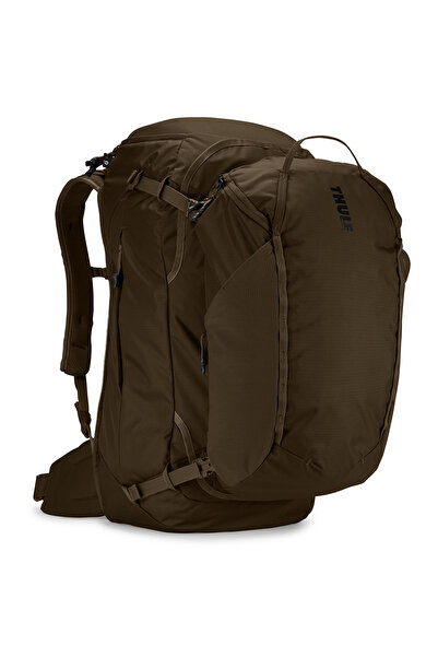 Thule Landmark Technical Backpack, 70L, Unisex, Deep Khaki