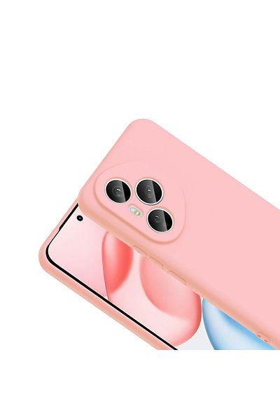 GRABONO Honor 400 Pro Case (Dnp-Nx9) Velvet Inner Covering with Camera Protection Matte Premium Series