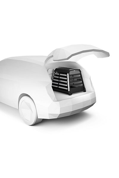 Thule Cusca auto pentru caini Allax L Compact