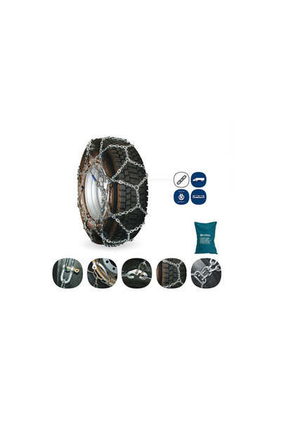 Veriga Lanturi antiderapante STANDARD W143 (6.4mm)