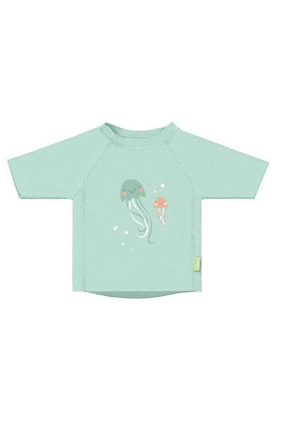 SARO BABY Tricou cu protectie solara UV UPF 50+, 18-24 luni, Jeallyfish