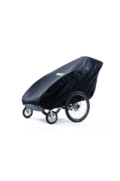 Thule Storage Cover - Husa Protectie Depozitare pentru Remorci Copii Thule, Material Rezistent