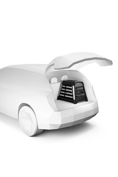 Thule Cusca auto pentru caini Allax S