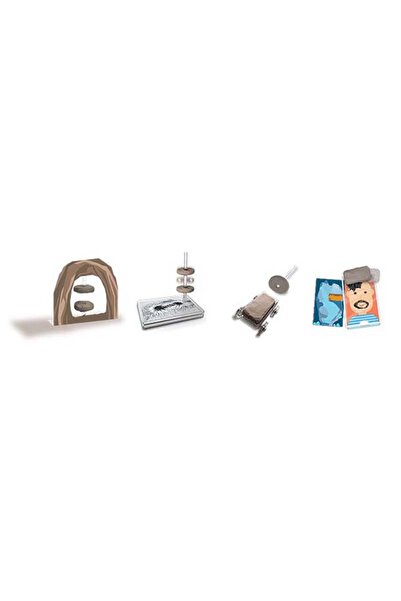 4M Vědecká sada s magnety 4M, vícebarevná