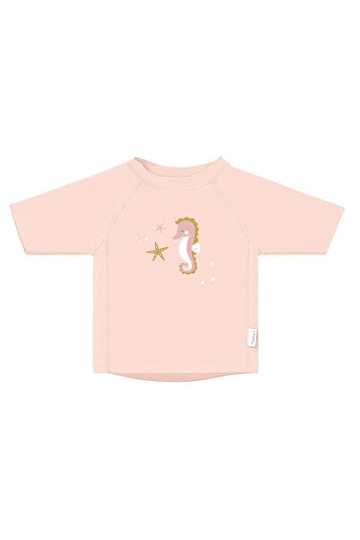 SARO BABY Tricou cu protectie solara UV UPF 50+, 24-36 luni, Seahorse