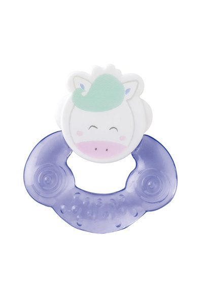 SARO BABY Παιχνίδι οδοντοφυΐας νερού, , œCool ζώα, - Μπλε