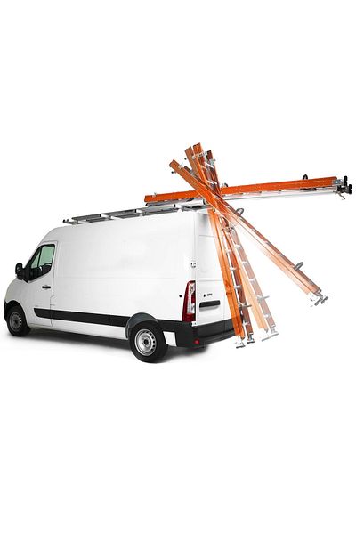 Thule Suport fixare scara, Gentili, G2000 Harrier