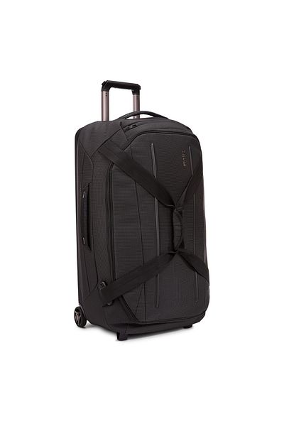 Thule Geanta voiaj, Thule, Crossover 2 Wheeled Duffel, 76 cm/30", Black