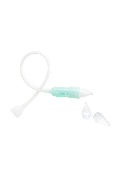 SARO BABY Ανατομικός ρινικός αναρροφητήρας