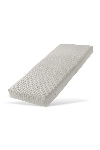 Danpol Saltea pentru copii, Cocos 6 cm Latex 3 cm cu husa detasabila Bumbac C...