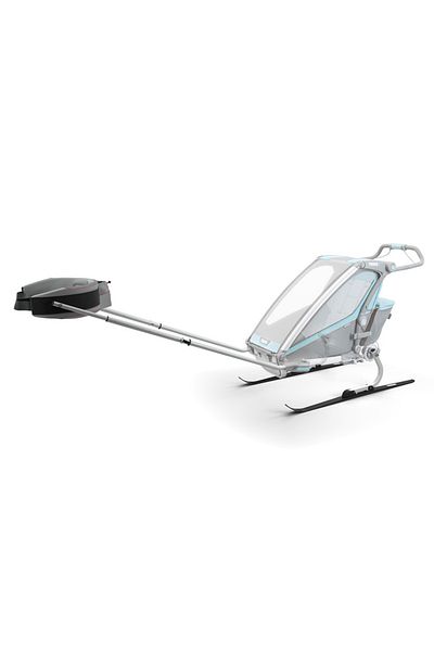 Thule Kit de conversie pentru schi Chariot Cross-Country Skiing Kit