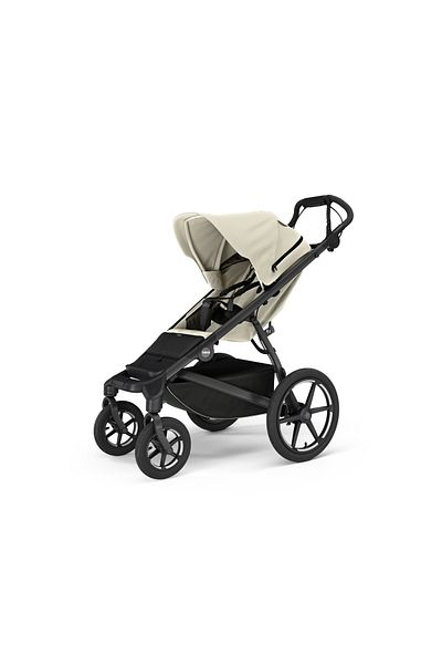 Thule Urban Glide 4 all-terrain stroller, Beige