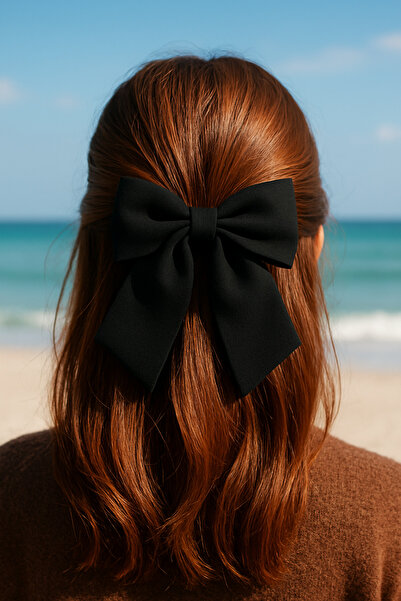 Pretty Klipsli Fiyonk Toka