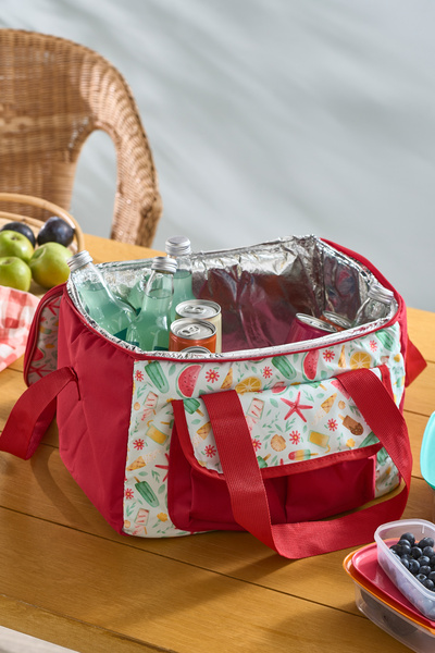 Karaca Контейнер Summer Vibe изолирана чанта за пикник 20 L