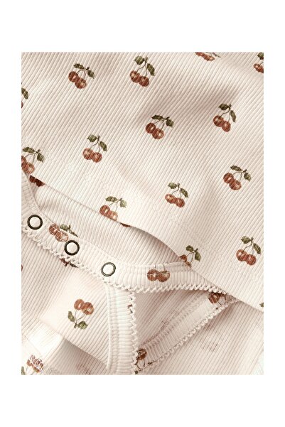 Name it Dětské body a body Silver Peony Ženy / Dívky