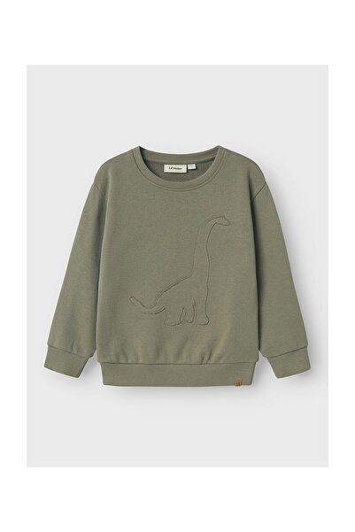 Name it Pánská mikina Overland Trek