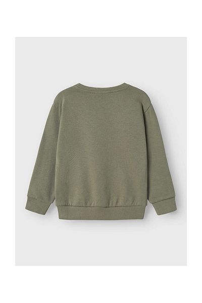 Name it Sweatshirt Erkek Overland Trek
