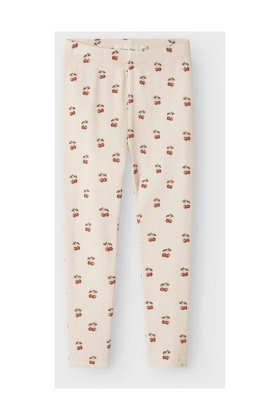 Name it Leggings Silver Peony Női / Lány