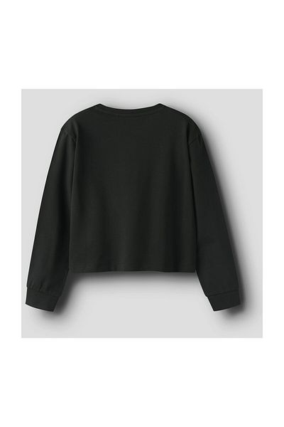 Name it NKFVANITA LS SHORT RLX SWEAT UNB