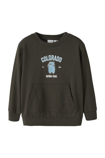 Name it NMMVODER LS NREG BLUZA UNB