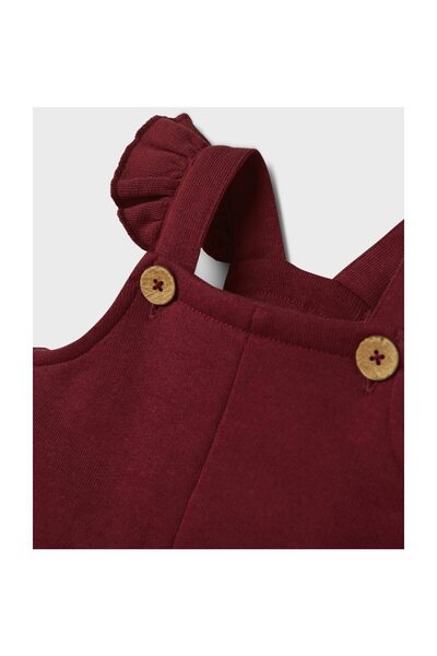 Name it Baba Body & Zıbın Női / Lány piros dália