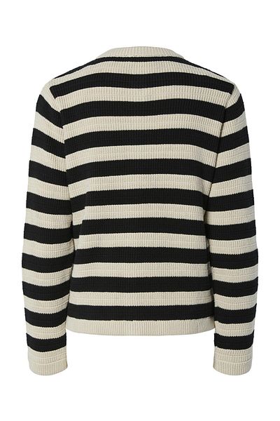 YAS. YASSIRONI LS KNIT CARDIGAN S. NOOS