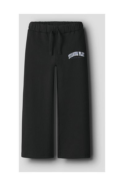 Name it NKFLIONA SWEAT WIDE PANT BRU
