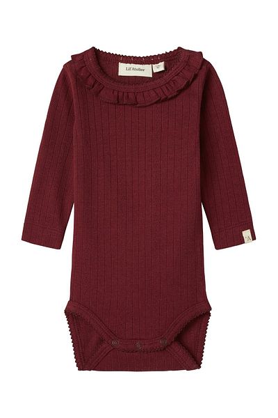 Name it NBFRACHEL NON LS SLIM BODY LIL