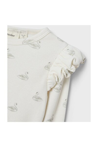 Name it NMFGAVO EKO LS SLIM TOP LIL NOOS