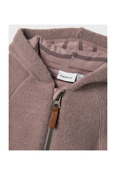 Name it NBFWMINO WOOL BRU SUIT BÉLETT
