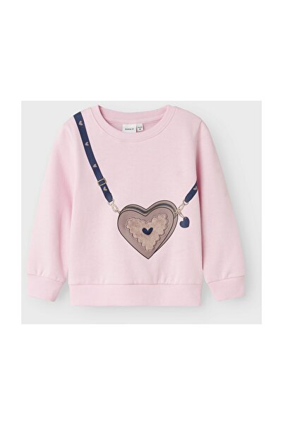 Name it NMFNORA SWEAT BRU BOX