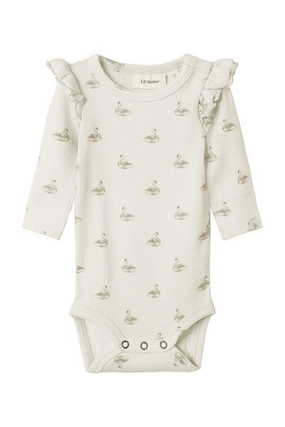 Name it NBFGAVO ECO LS SLIM TĚLO LIL NOOS