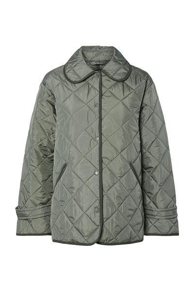 PIECES Pcemily Short Quilted Jacket Noos Bc