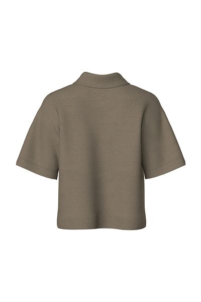 PIECES PCORINA SS POLO KNIT PWP BC