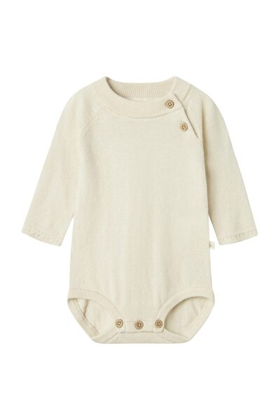 Name it NBNNORD WO/CO LS KÖTÖTT TEST LIL