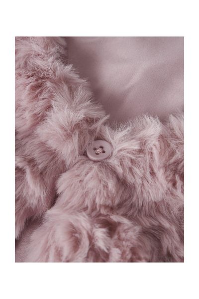 Name it NMFNANO FALZIFIKOVANÁ FUR VEST